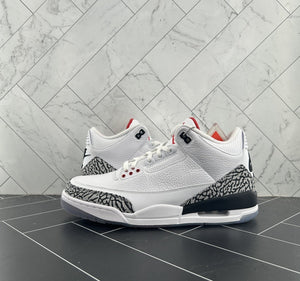 NEW Nike Air Jordan 3 Retro NRG Free Throw Line Size 11 923096-101 2018