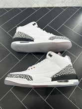 Load image into Gallery viewer, NEW Nike Air Jordan 3 Retro NRG Free Throw Line Size 11 923096-101 2018