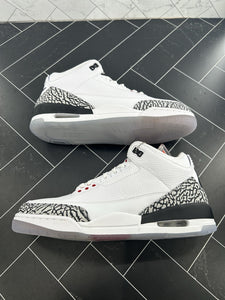 NEW Nike Air Jordan 3 Retro NRG Free Throw Line Size 11 923096-101 2018