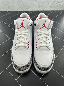 NEW Nike Air Jordan 3 Retro NRG Free Throw Line Size 11 923096-101 2018