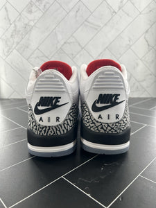 NEW Nike Air Jordan 3 Retro NRG Free Throw Line Size 11 923096-101 2018