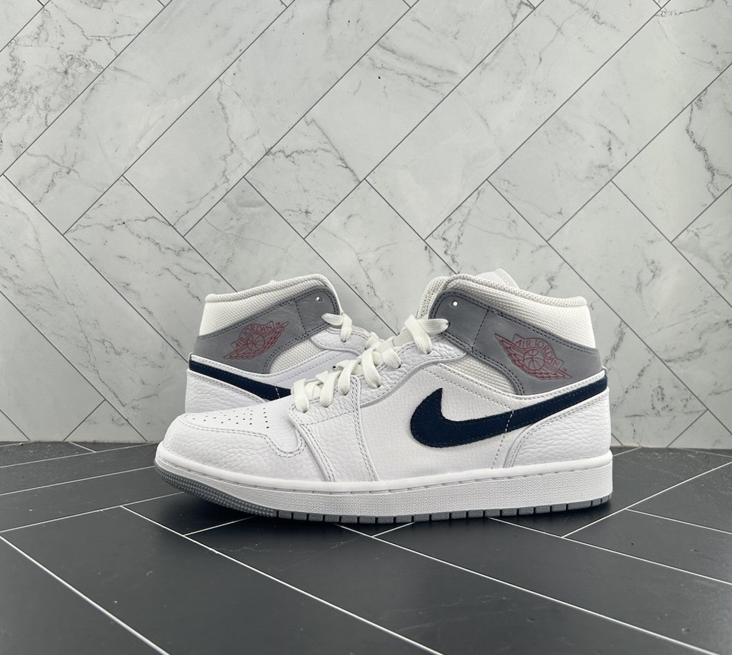 NEW Nike Air Jordan 1 Mid Paris Size 9.5 DR8038-100