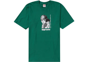 Supreme Freaking Out Tee Light Pine