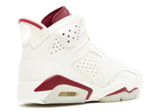 Load image into Gallery viewer, AIR JORDAN 6 RETRO &quot;MAROON&quot; 2015