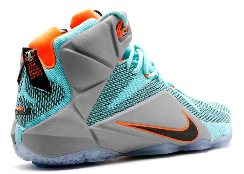 LeBron 12 EP 'Instinct