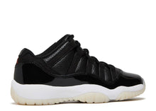 Load image into Gallery viewer, AIR JORDAN 11 RETRO LOW GS &quot;72-10&quot;