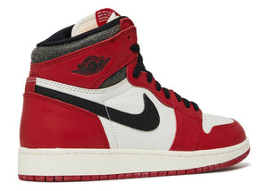 AIR JORDAN 1 RETRO HIGH OG GS "CHICAGO LOST AND FOUND"