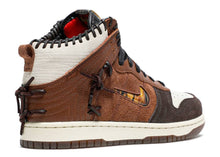 Load image into Gallery viewer, NIKE DUNK HIGH X BODEGA BROWN &quot;LEGEND&quot;