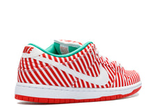 Load image into Gallery viewer, NIKE SB DUNK LOW &quot;CANDY CANE&quot;