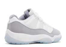 Load image into Gallery viewer, AIR JORDAN 11 RETRO LOW &quot;CEMENT GREY&quot;