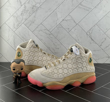 Load image into Gallery viewer, Nike Air Jordan 13 Retro Chinese New Year 2020 Size 10.5 CW4409-100 Pink Brown