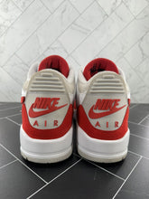 Load image into Gallery viewer, Nike Air Jordan 3 Retro Tinker Air Max 1 2019 Size 12 CJ0939-100 White Red Black