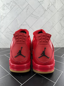 Nike Air Jordan 4 Retro NRG Singles Day Mens Size 12 Womens Size 13.5 AV3914-600