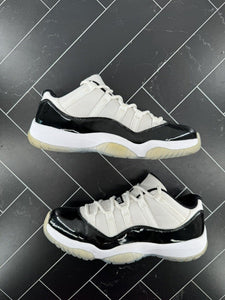 Nike Air Jordan 11 Retro Low Concord Mens Size 8 Women’s Size 9.5 528895-153