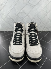 Load image into Gallery viewer, Nike Air Jordan 2 A Ma Maniere Size 10 DO7216-100 White Brown Black OG 2022