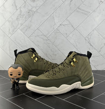 Load image into Gallery viewer, Nike Air Jordan 12 Retro CP3 Class of 2003 2018 Size 9.5 130690-301 Green White