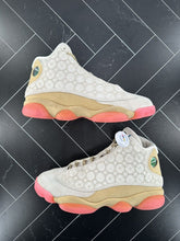 Load image into Gallery viewer, Nike Air Jordan 13 Retro Chinese New Year 2020 Size 10.5 CW4409-100 Pink Brown