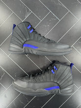Load image into Gallery viewer, Nike Air Jordan 12 Retro Dark Concord 2020 Size 11 CT8013-005 Black Purple XII