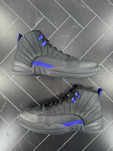 Nike Air Jordan 12 Retro Dark Concord 2020 Size 11 CT8013-005 Black Purple XII