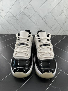 Nike Air Jordan 11 Retro Low Concord Mens Size 8 Women’s Size 9.5 528895-153