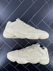 adidas Yeezy 500 Super Moon Yellow Size 14 DB2966 Triple Yellow OG Low