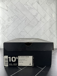 Nike Air Jordan 13 Retro Grey Toe 2014 Size 10.5 414571-126 XIII Red White Gray