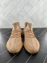 Load image into Gallery viewer, adidas Yeezy Boost 350 V2 Clay Mens Size 9 Women’s Size 10.5 EG7490 OG Low