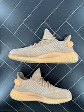 Load image into Gallery viewer, adidas Yeezy Boost 350 V2 Clay Mens Size 9 Women’s Size 10.5 EG7490 OG Low