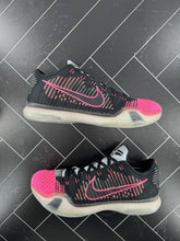Load image into Gallery viewer, Nike Kobe 10 Elite Mambacurial Size 9 747212-010 Black White Pink OG Low