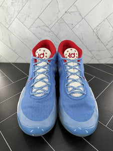 Nike KD 12 x Don C NBA ASG 2020 Size 16 CD4982-900 Red White Ice Blue OG Mid