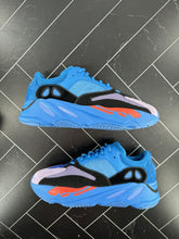 Load image into Gallery viewer, adidas Yeezy Boost 700 Hi-Res Blue Mens Size 8 Women’s Size 9.5 HP6674 OG Low