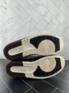 Nike Air Jordan 2 A Ma Maniere Size 10 DO7216-100 White Brown Black OG 2022
