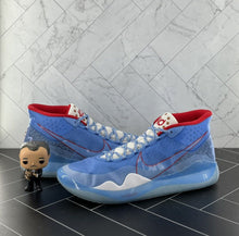 Load image into Gallery viewer, Nike KD 12 x Don C NBA ASG 2020 Size 16 CD4982-900 Red White Ice Blue OG Mid