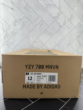 Load image into Gallery viewer, adidas Yeezy Boost 700 MNVN Resin Size 12 GW9525 Green Black Grey OG Low