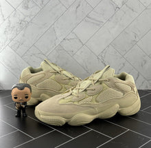 Load image into Gallery viewer, adidas Yeezy 500 Super Moon Yellow Size 14 DB2966 Triple Yellow OG Low