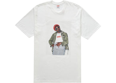 Supreme André 3000 Tee White