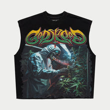Load image into Gallery viewer, Godspeed 4/20 VVS Indoor Cut Off Tee 'Black'