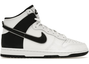 Nike Dunk High Retro SE White Black Camo