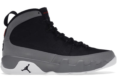 Jordan 9 Retro Particle Grey - Used/No Box