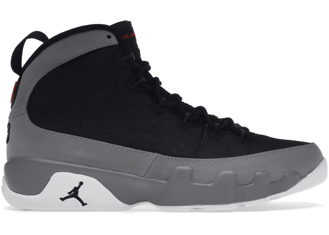 Jordan 9 Retro Particle Grey - Used/No Box