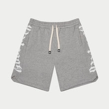 Load image into Gallery viewer, Godspeed Courtside Sweatshorts 'Heather Grey'
