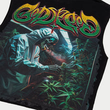 Load image into Gallery viewer, Godspeed 4/20 VVS Indoor Cut Off Tee 'Black'