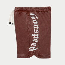 Load image into Gallery viewer, Godspeed Courtside Sweatshorts 'Washed Mocha'