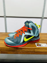 Load image into Gallery viewer, NIKE LEBRON 9 P.S. ELITE &quot;CANNON&quot; SAMPLE