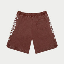 Load image into Gallery viewer, Godspeed Courtside Sweatshorts 'Washed Mocha'