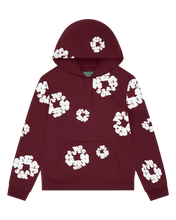 Load image into Gallery viewer, Denim Tears Cotton Wreath Sweatshirt Burgundy