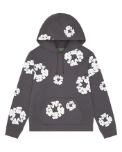 Load image into Gallery viewer, Denim Tears Cotton Wreath Hoodie Charcoal
