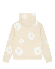 Load image into Gallery viewer, Denim Tears Cotton Wreath Hoodie Oatmeal
