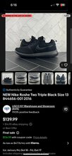 Load image into Gallery viewer, 2 PACK OF ROSHE TWO SIZE 13