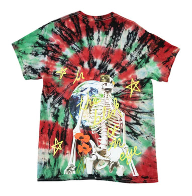 Travis Scott Astroworld Blink Of An Eye Tee